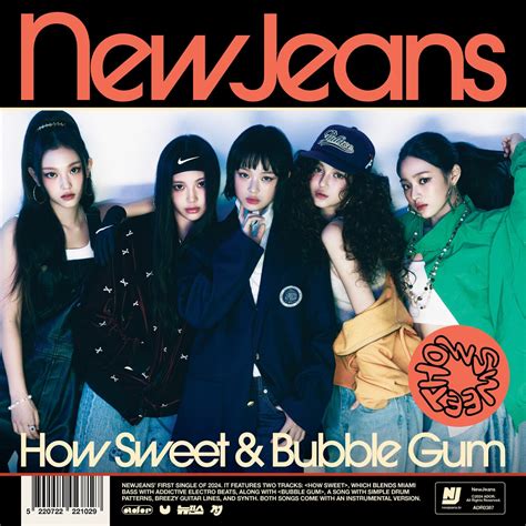 download lagu how sweet newjeans ilkpop